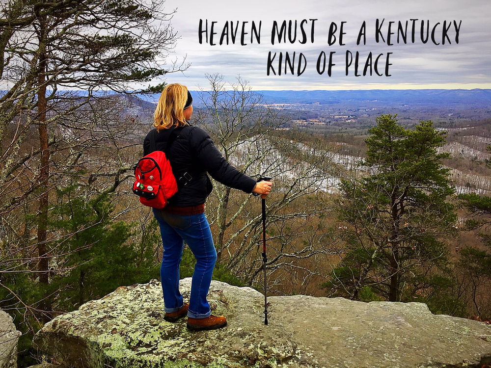 Kentucky Heaven- Pilot Knob