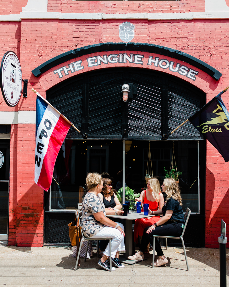 The Engine House- A Winchester Hot Spot
