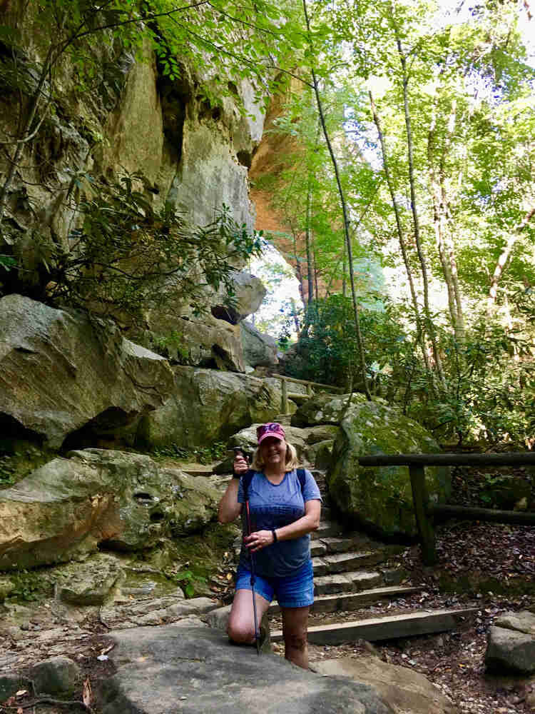 Kentucky Culinary Trail- Natural Bridge