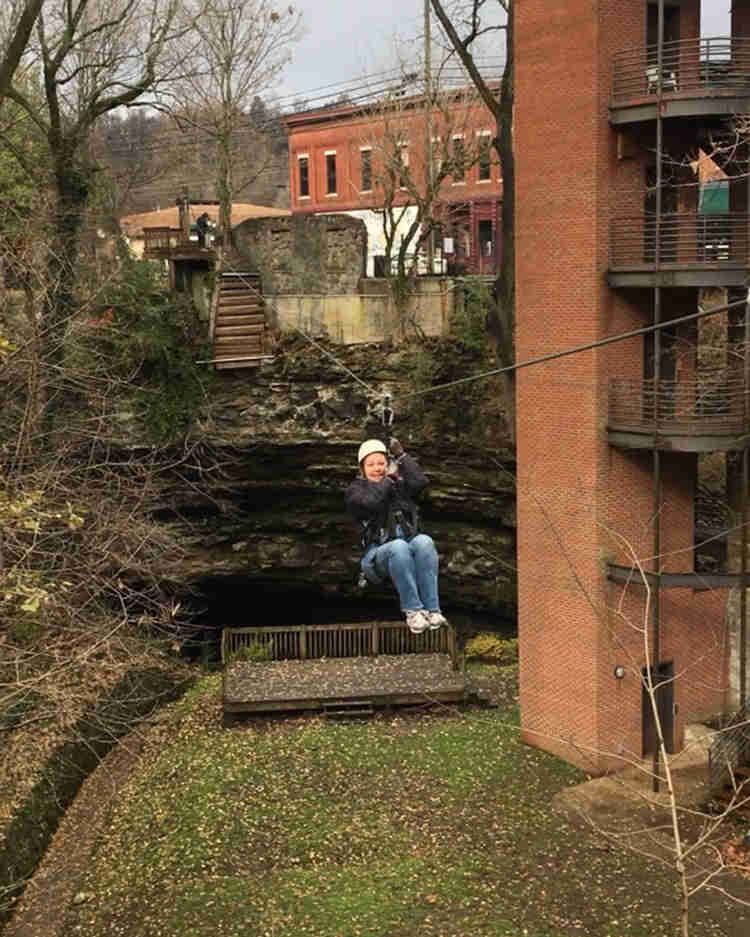 Hidden River Cave- Horse Cave, KY