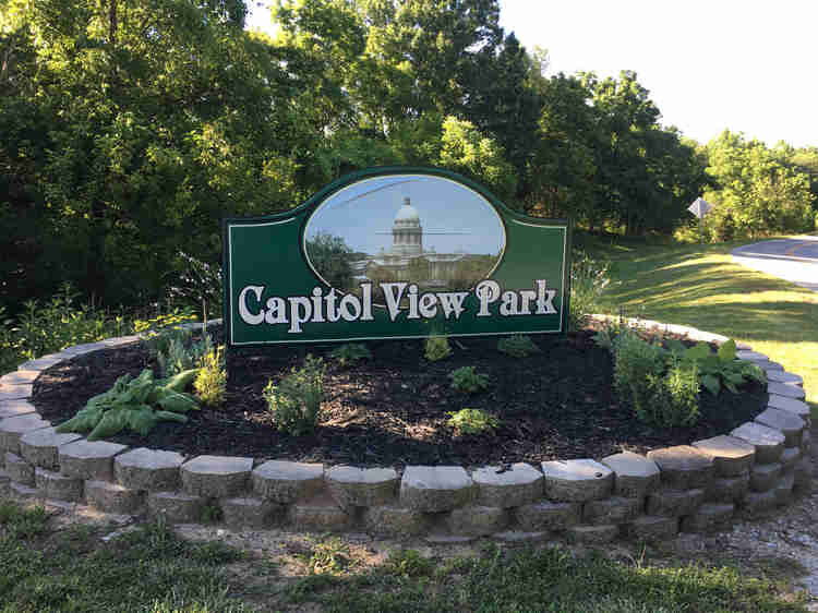 Capital Park Mountain Bike & Hiking Trail