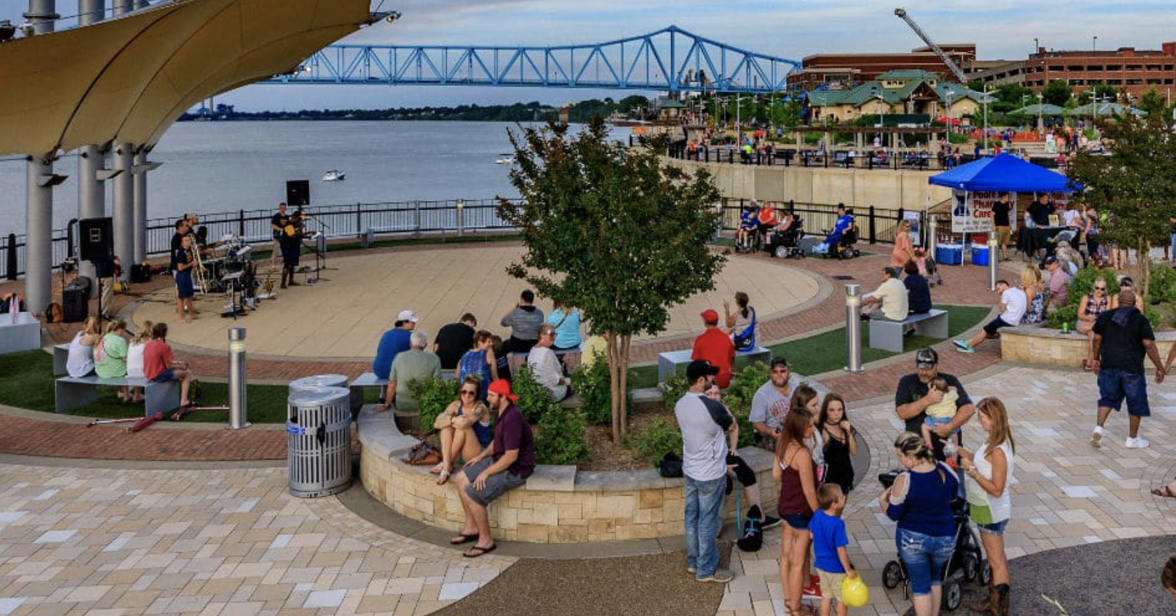 3 Top Reasons to visit Owensboro, Kentucky