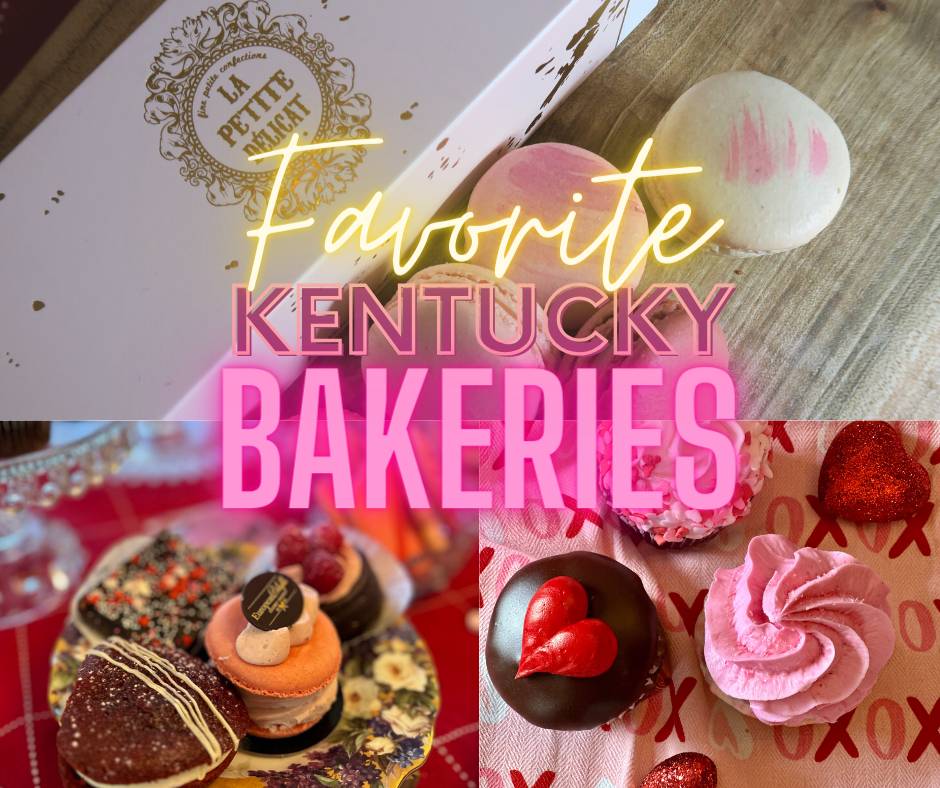 Favorite Bakeries in Central Kentucky
