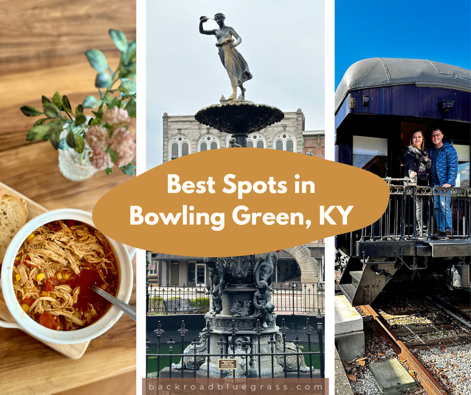 Best Places to Stop in Bowling Green